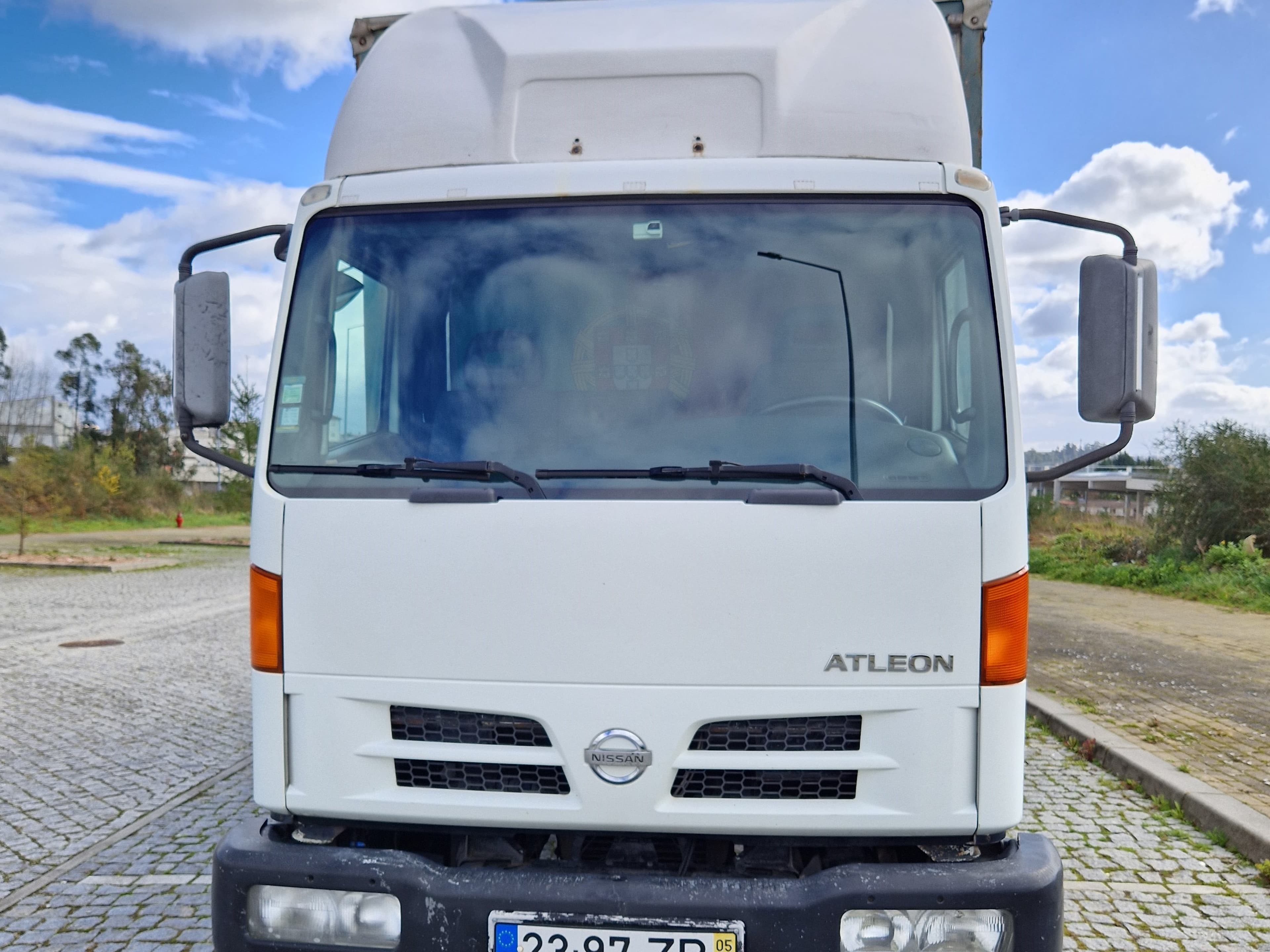 Nissan TK125-35HD/4
