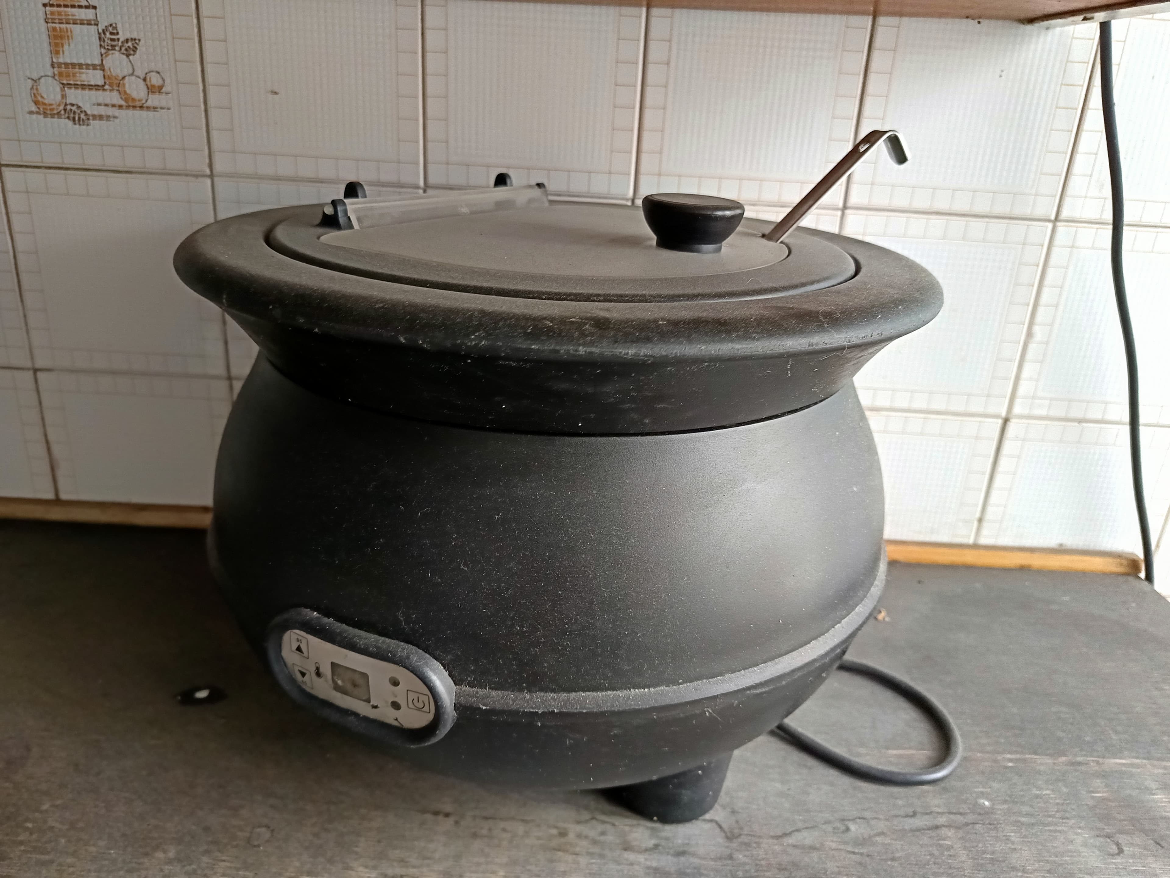Panela de Sopa 8L