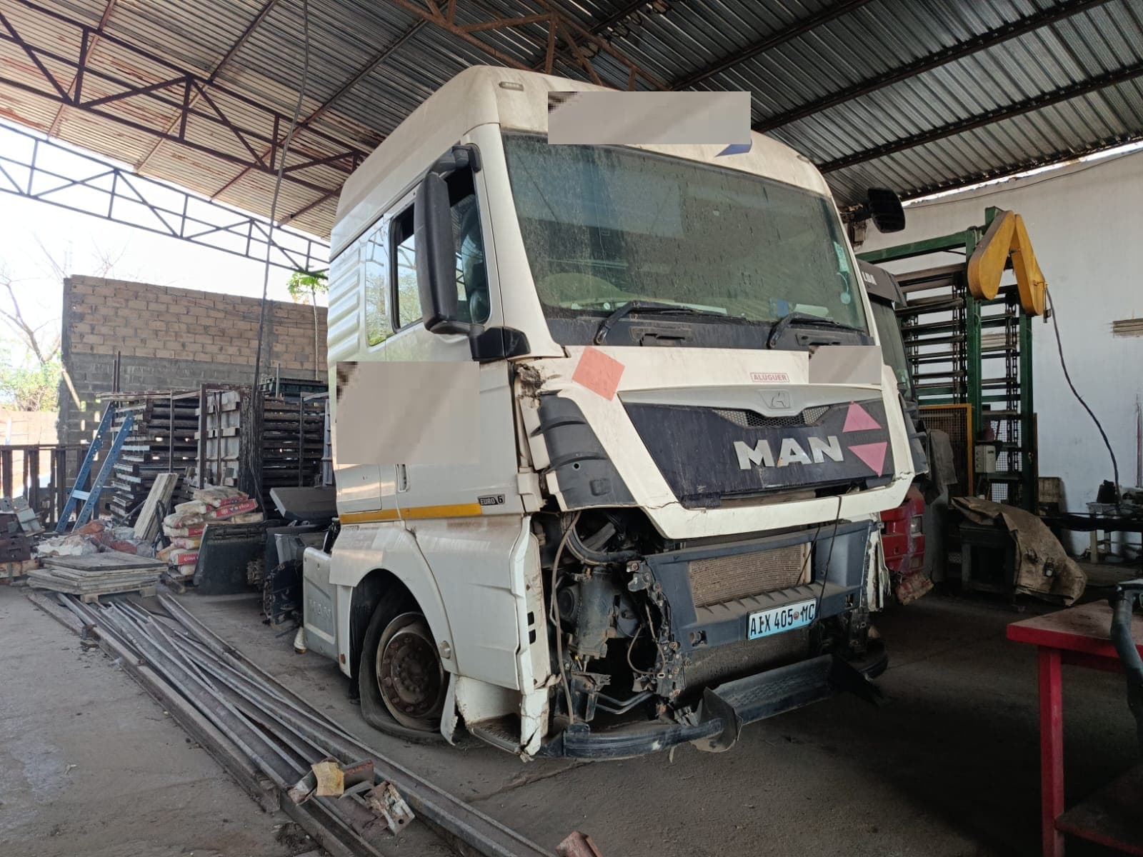 Camião - MAN/TGX 26440