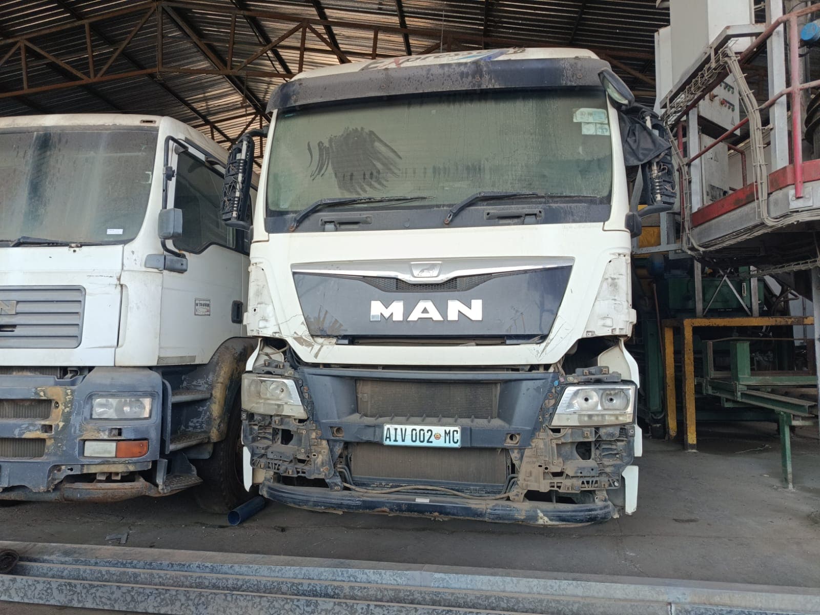 Camião - MAN/TGX 26440