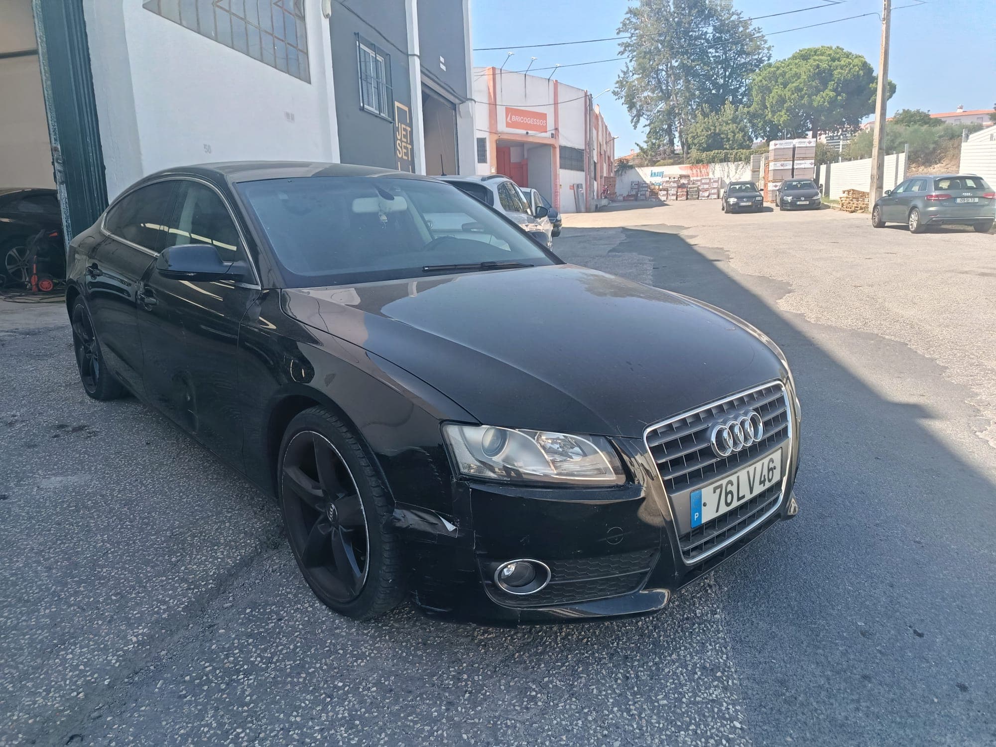 Audi A5 · Ano 2011