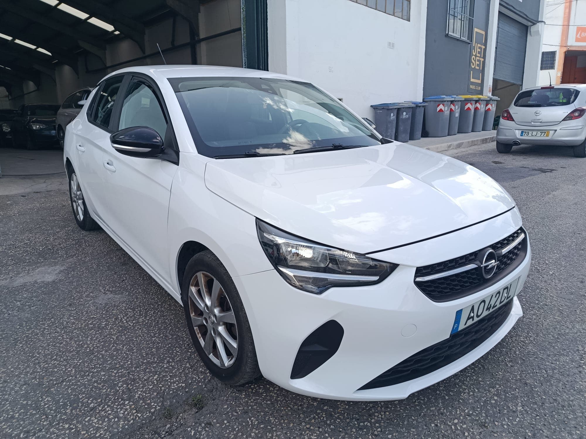 Opel Corsa · Ano 2022