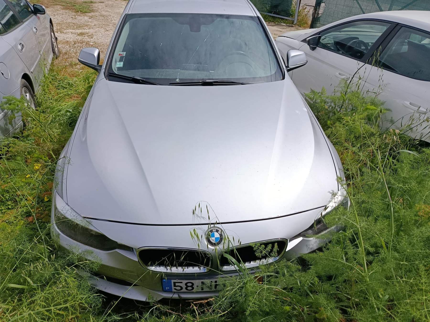 BMW 318 d · Ano 2012