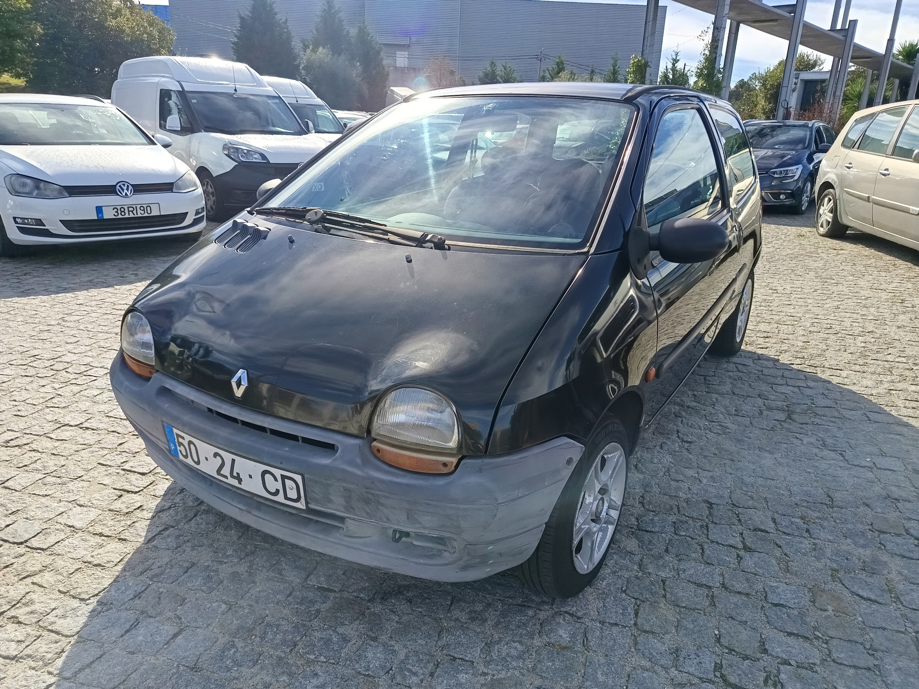 Renault Twingo · Ano 1993