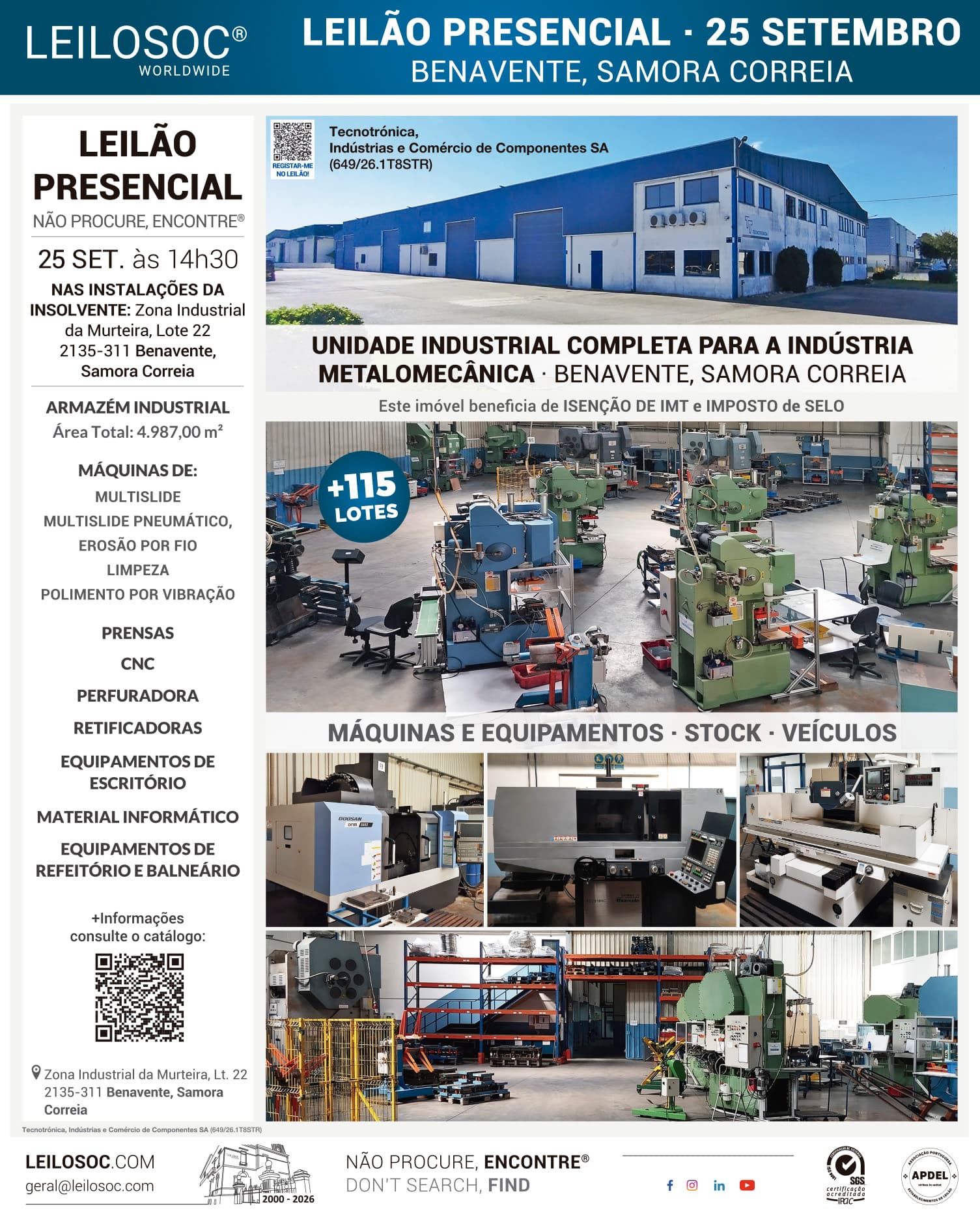 Anuncios de prensa · 29 de agosto de 2026