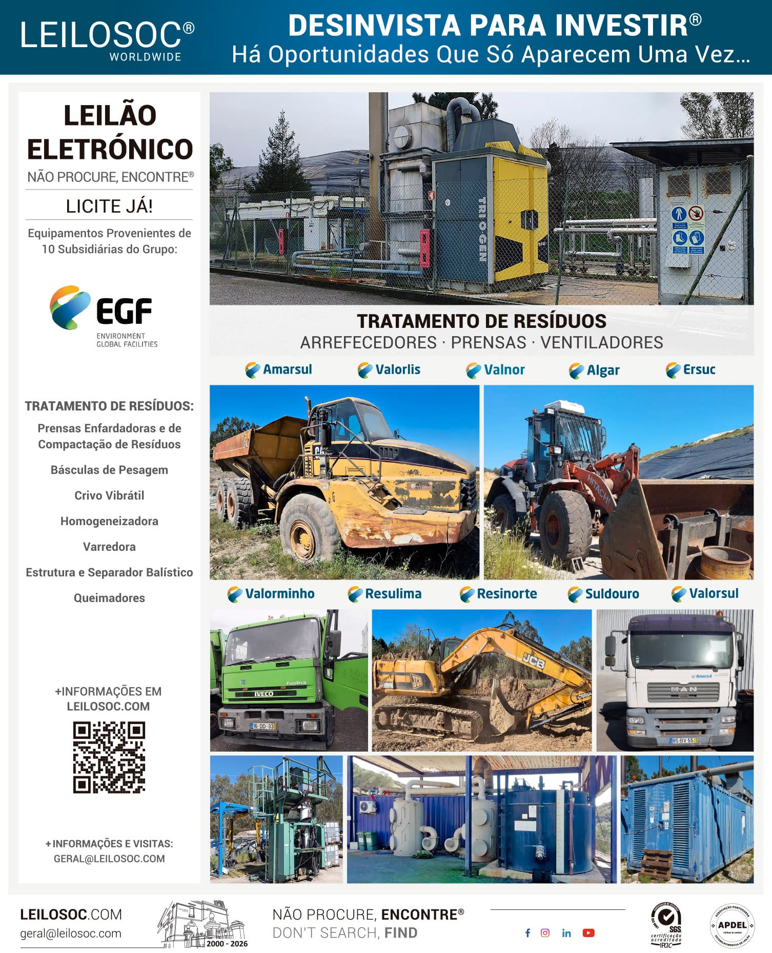 Anuncios de prensa · 31 de agosto de 2026
