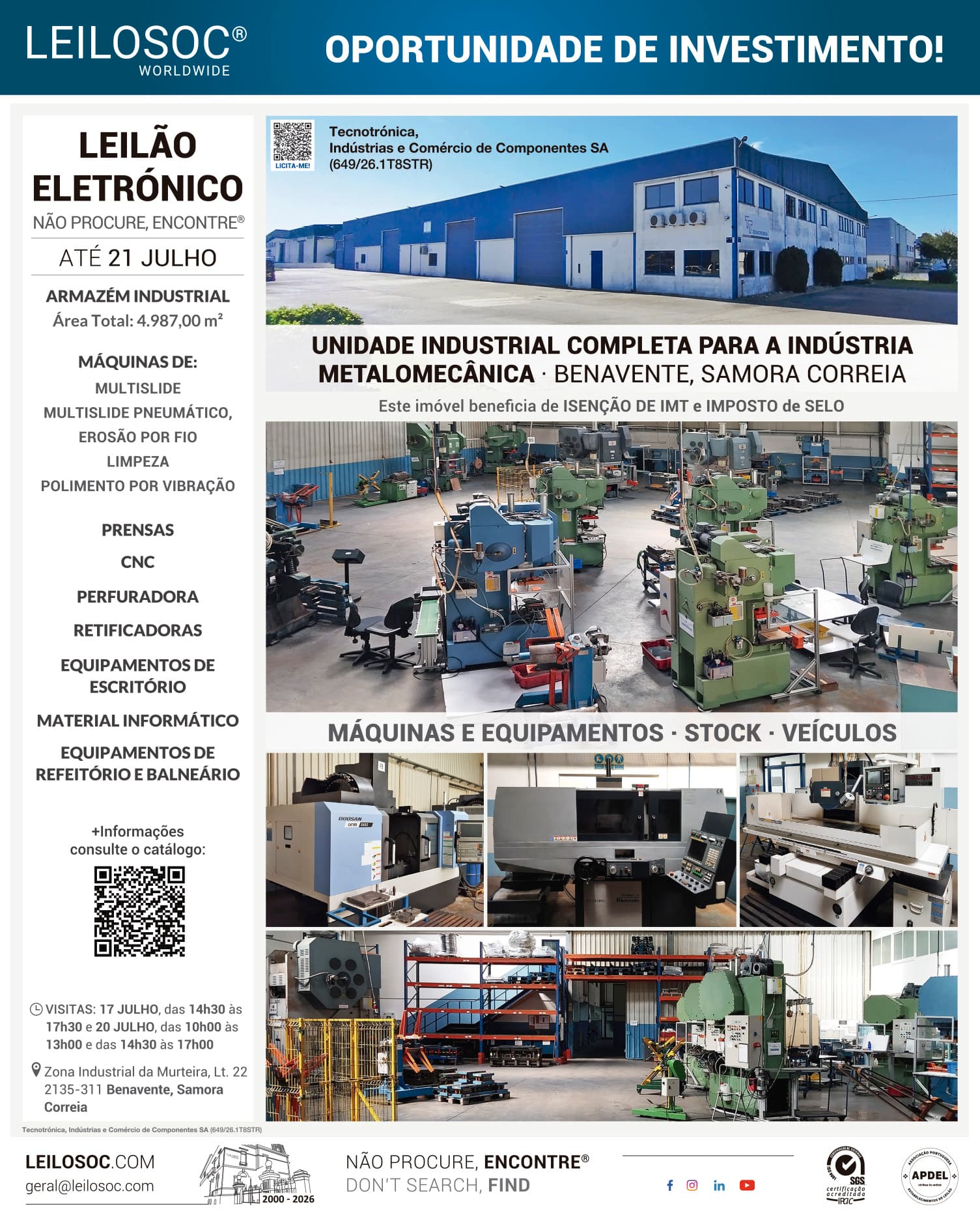 Anuncios de prensa · 11 de julio de 2026