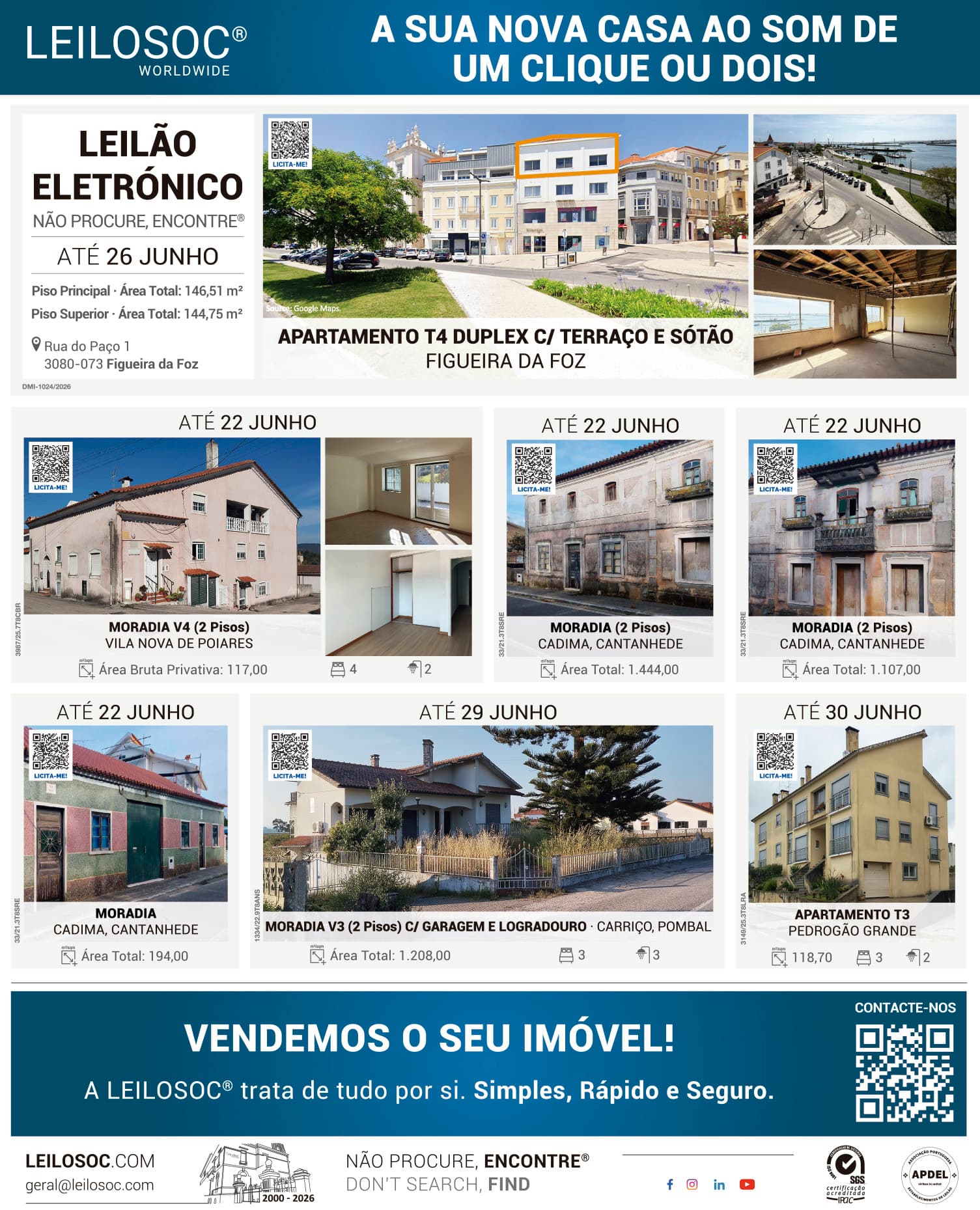 Anuncios de prensa · 20 de junio de 2026