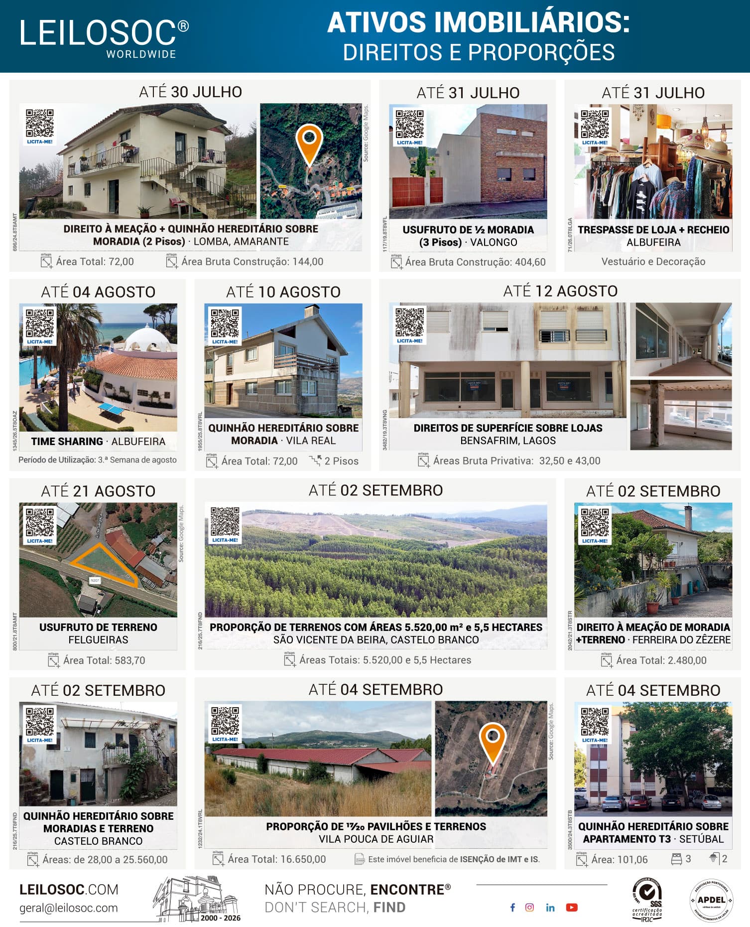Anuncios de prensa · 27 de julio de 2026