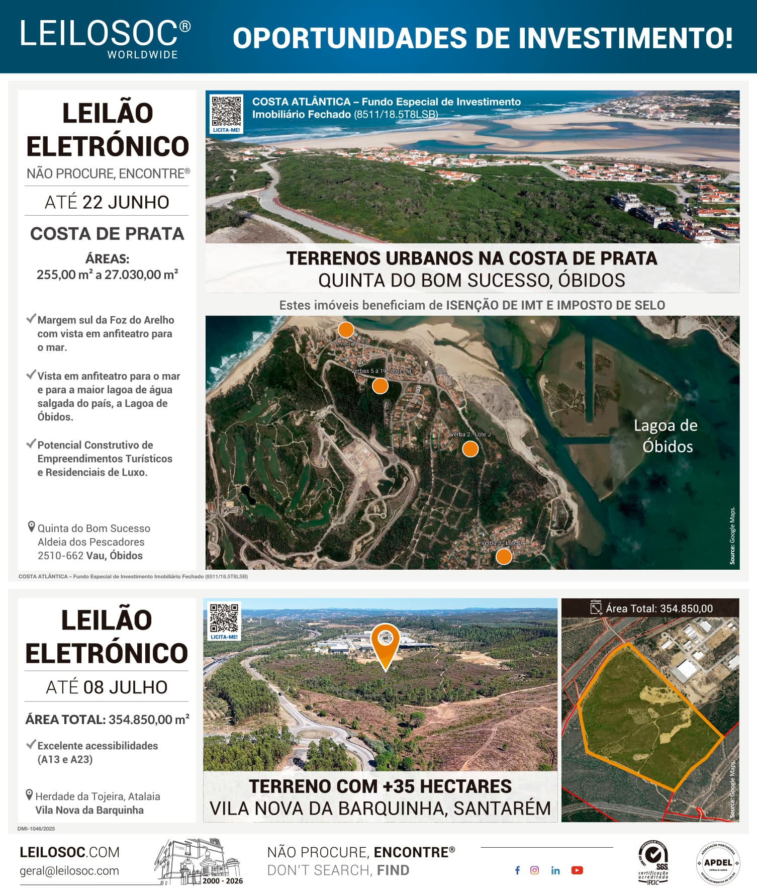 Anuncios de prensa · 12 de junio de 2026