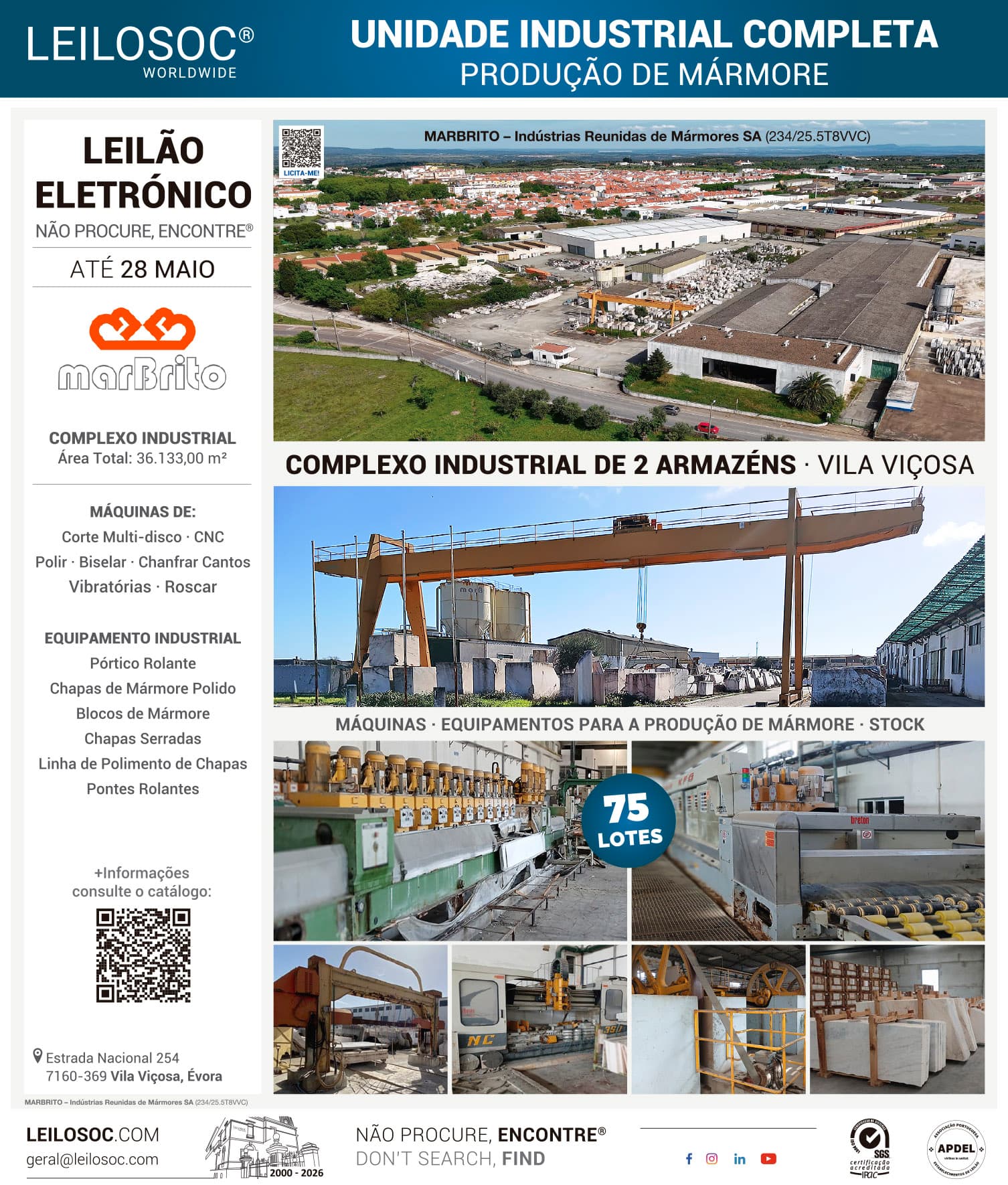 Anuncios de prensa · 9 de mayo de 2026