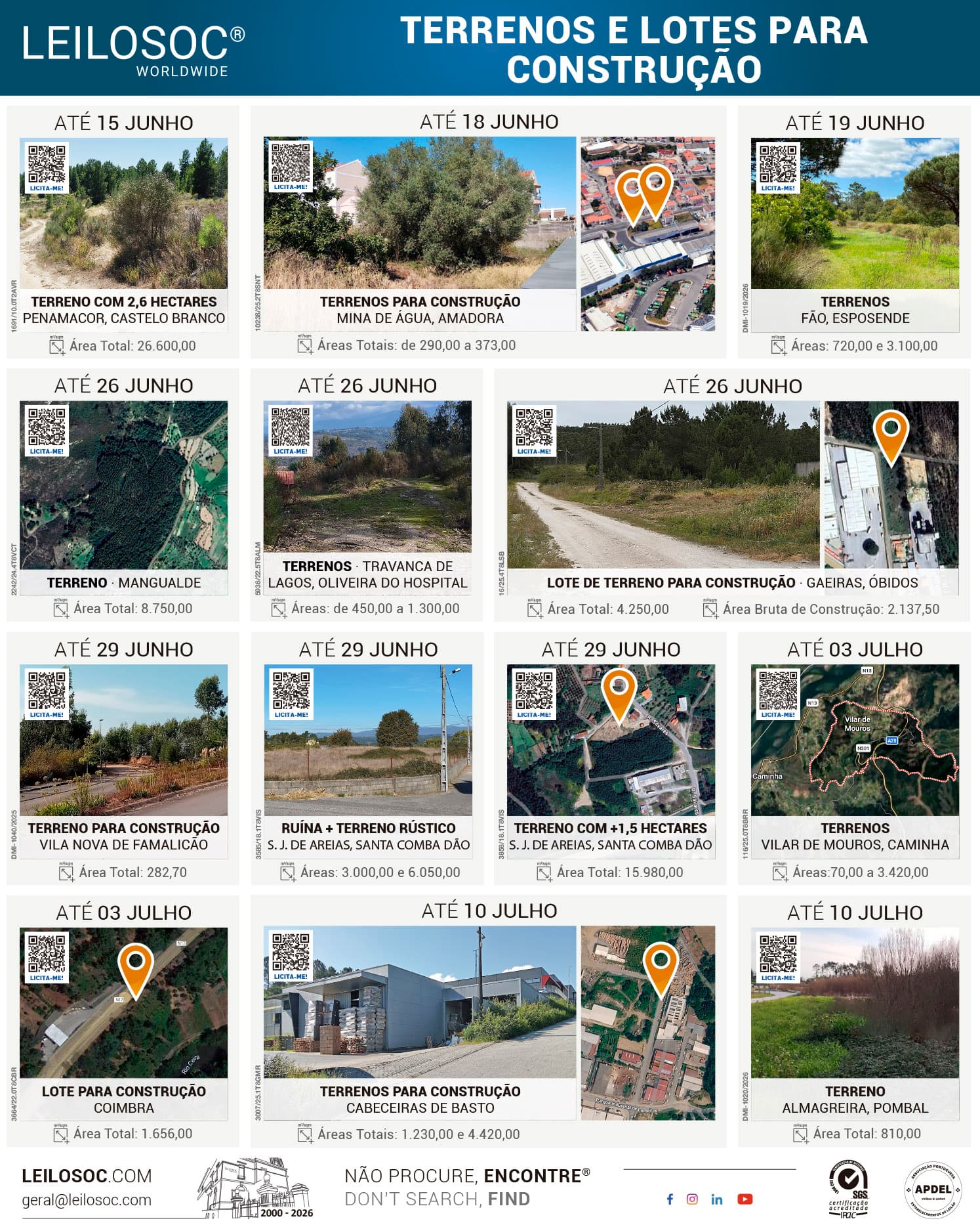 Anuncios de prensa · 15 de junio de 2026