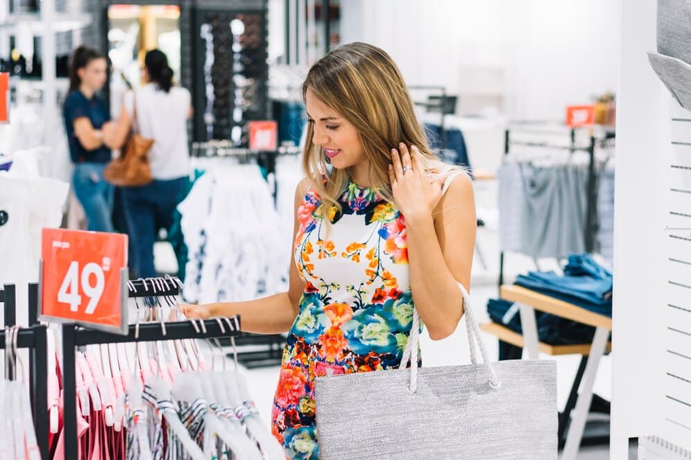 Retail sales in shopping centres hit a record in 2024