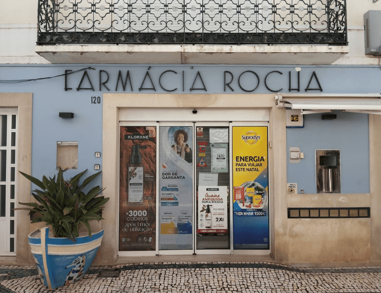 «Farmacia Rocha» en Subasta por +2,2 Millones de Euros