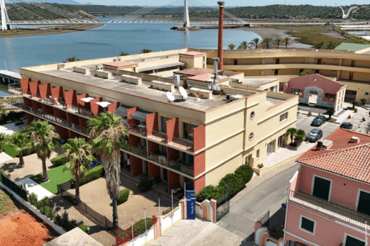 «Cuatro Unidades del Boca Rio Resort en el Algarve en Subasta Online por 1,5 Millones»