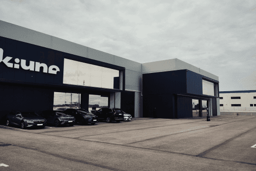 Fábrica de mobiliario insolvente en subasta por valor base de 1,8 millones