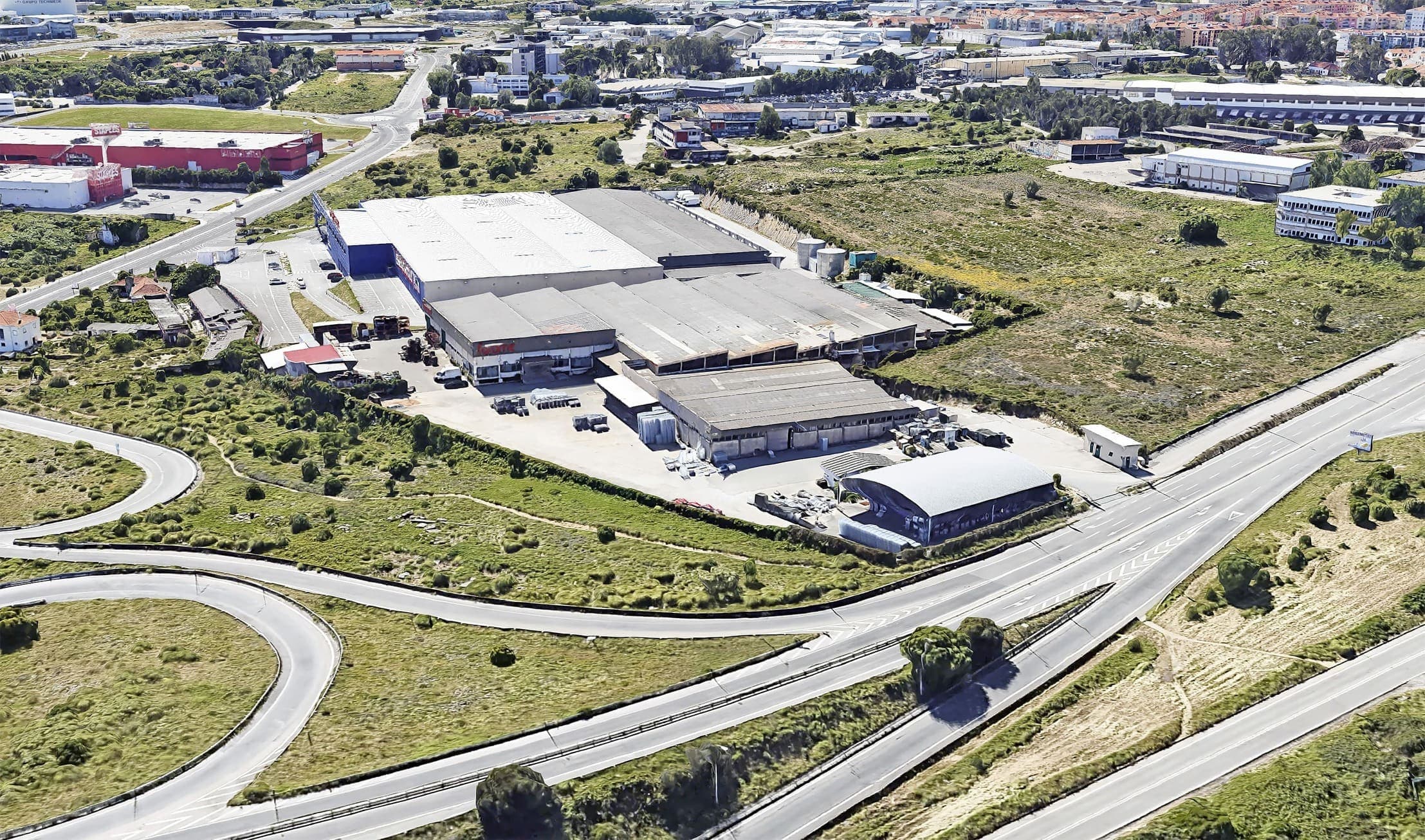 L'usine de Sintra de la faillite Farame vendue 4,6 millions d'euros aux enchères