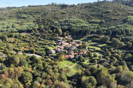 «Aldea medieval en Viseu fue vendida por 2,3 millones»