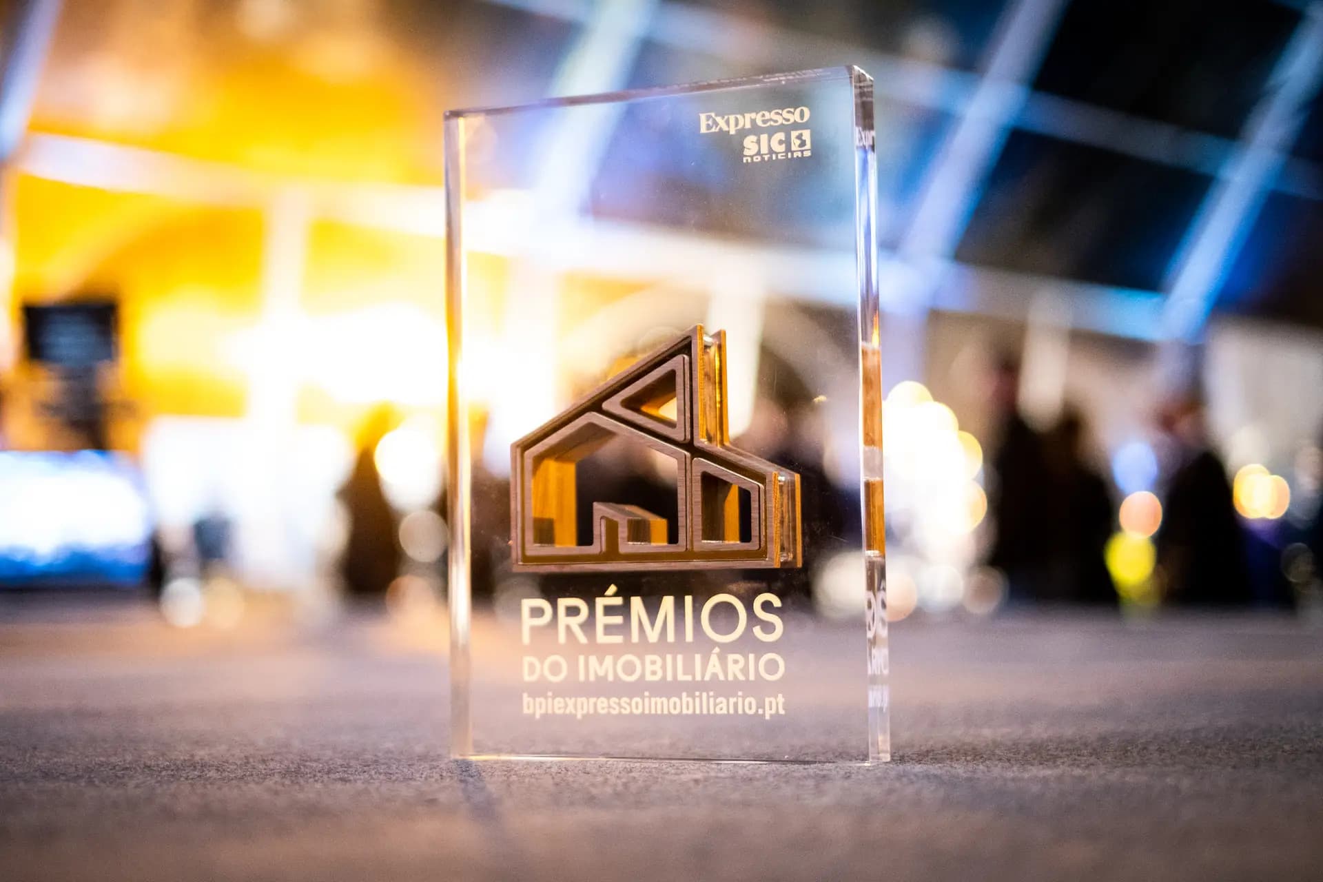 5.ª Edição dos Prémios do Imobiliário // LEILOSOC® Worldwide - Patrocinador