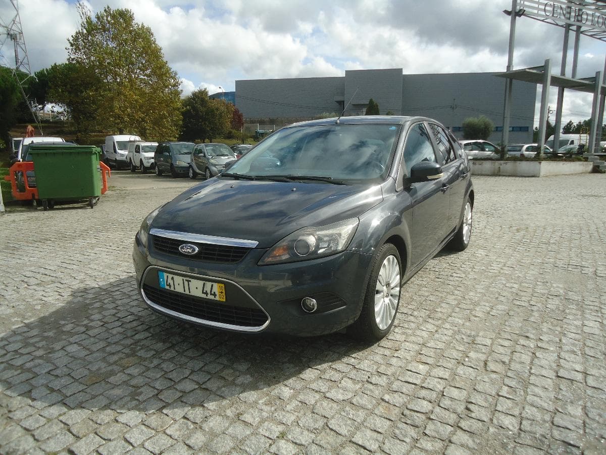 Ford Focus 1.6 TDCI — image 3