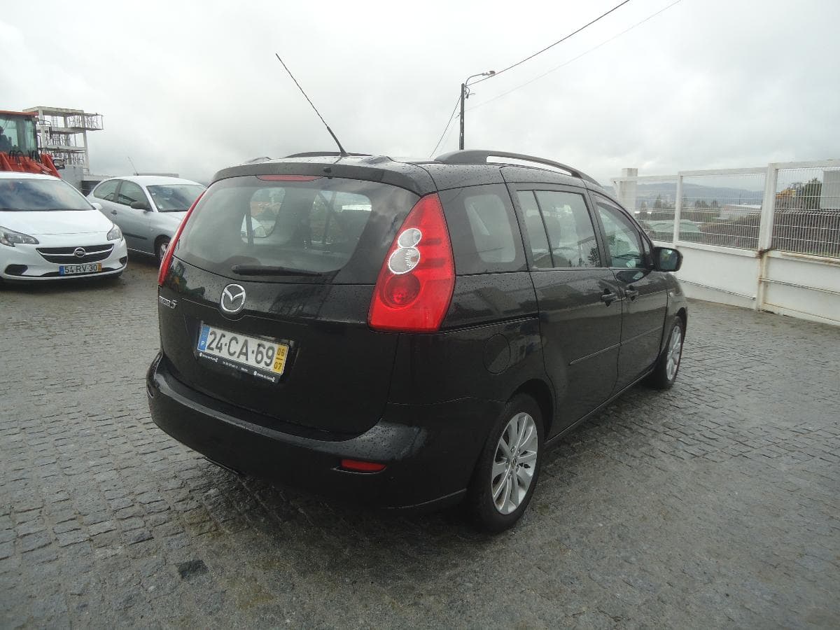 Mazda 5 2.0 · Ano 2006 — imagem 4