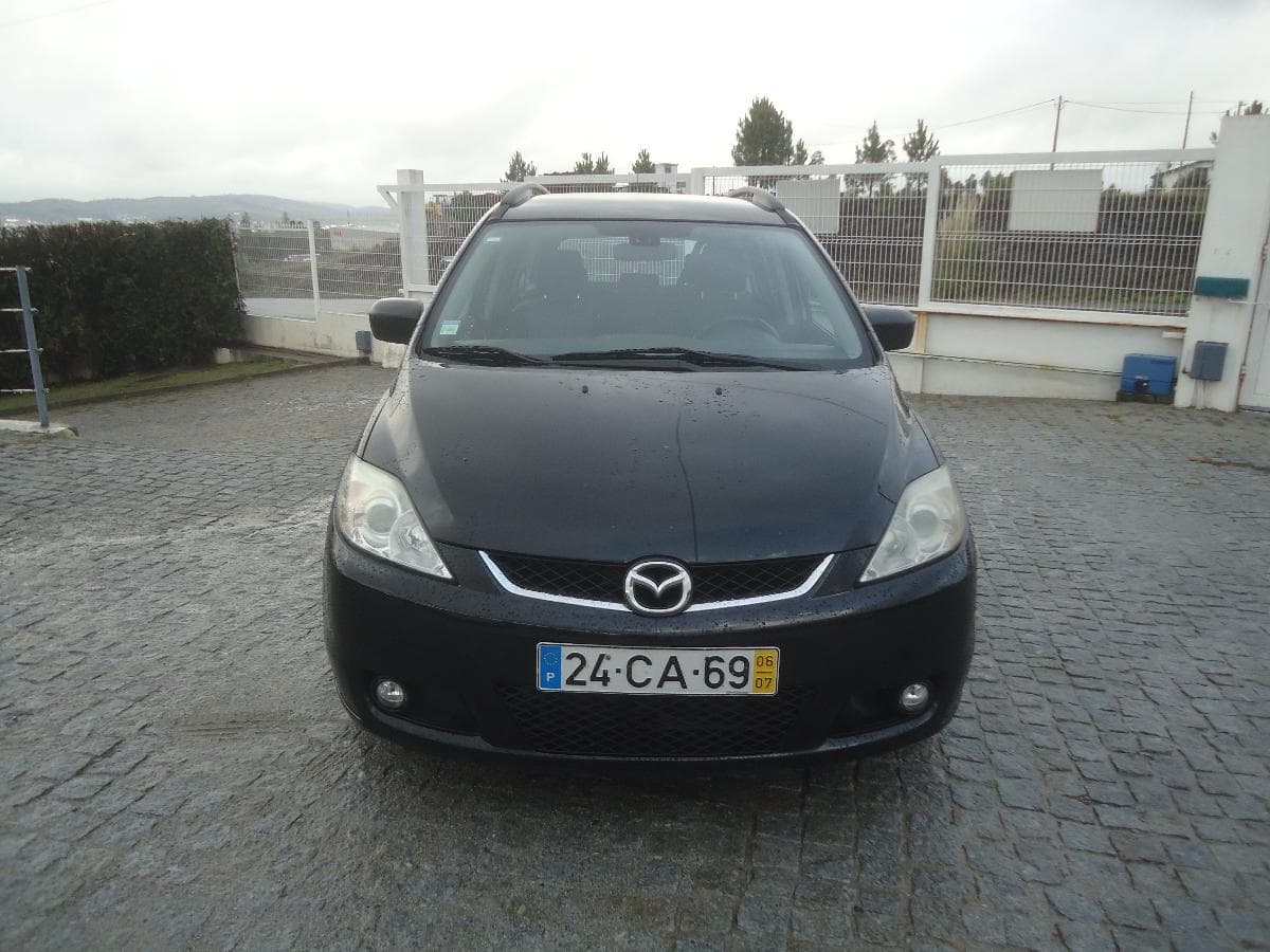 Mazda 5 2.0 · Ano 2006 — imagem 2