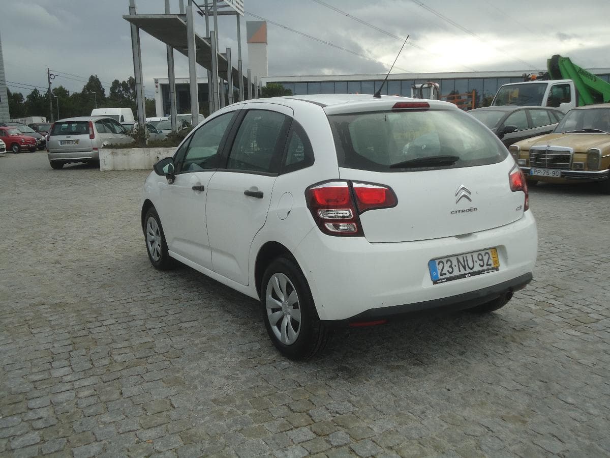 Citroën C3 1.4 HDI — imagem 6