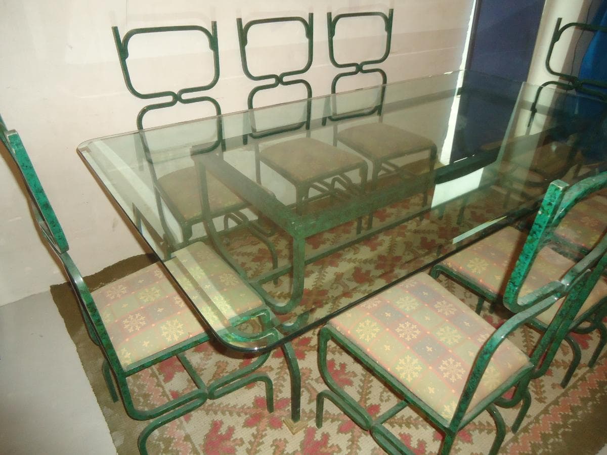 Mesa · Cadeiras — image 4