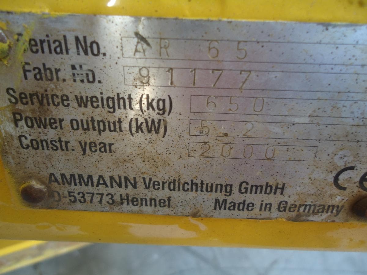 Cilindro Ammann — image 7