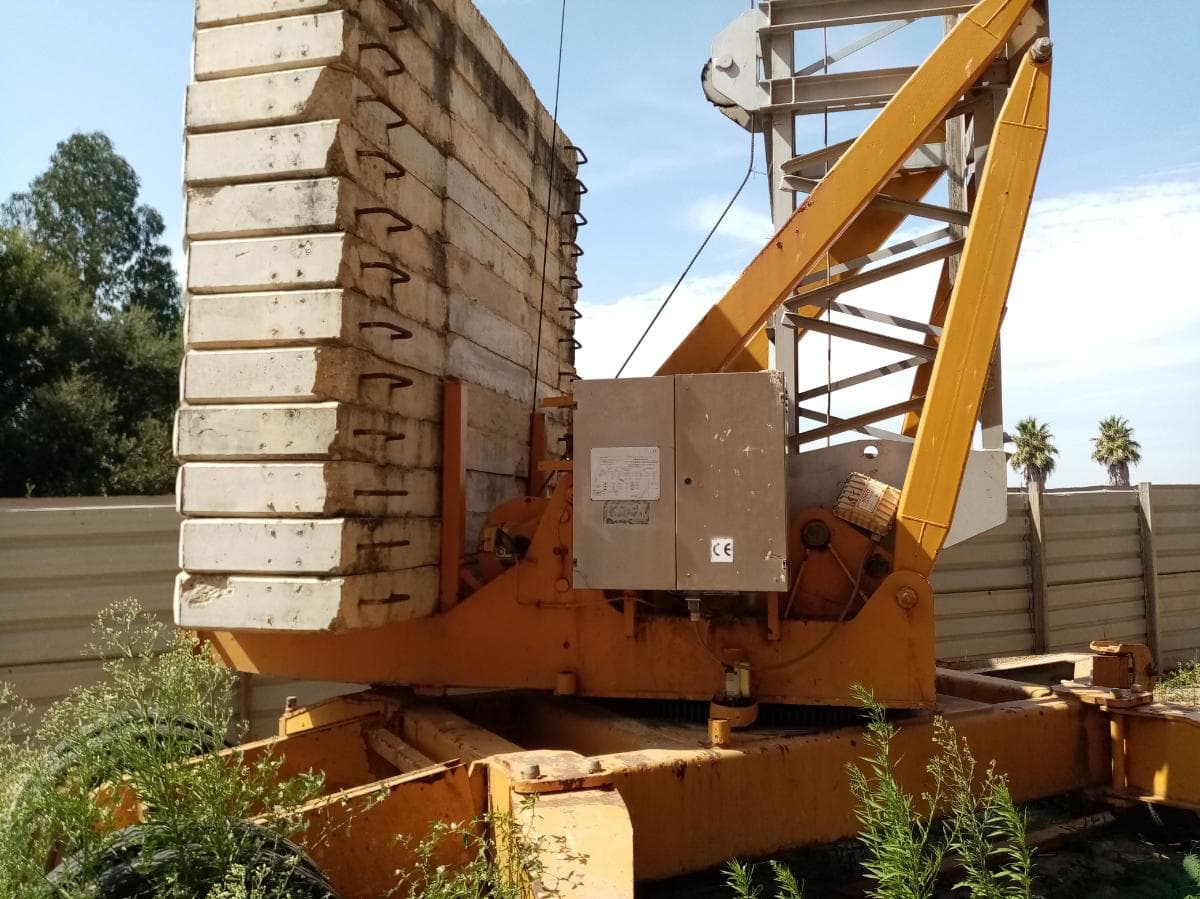 Gruas — imagem 69