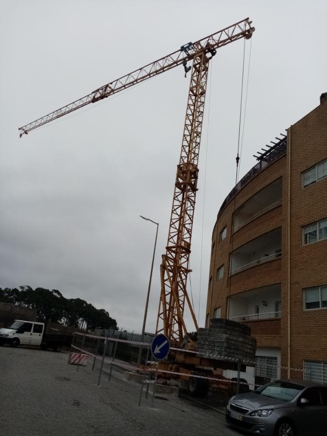Gruas — imagem 15