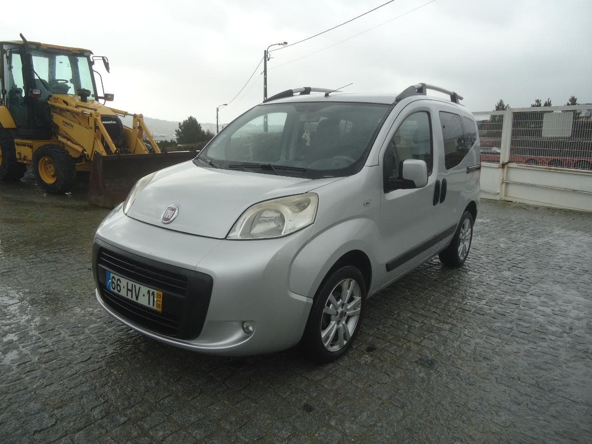 Fiat Fiorino Qubo 1.3 D Multijet — imagem 1
