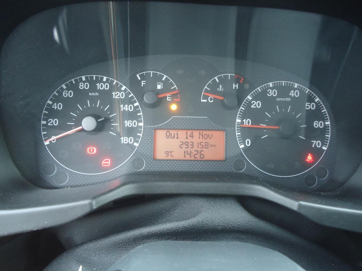 Fiat Fiorino Qubo 1.3 D Multijet — imagem 14