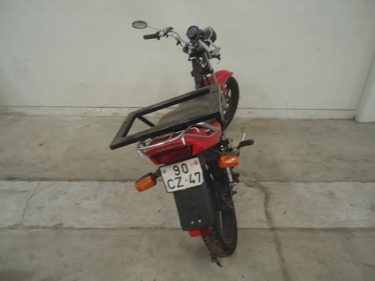 Motociclo Yamaha — imagem 5