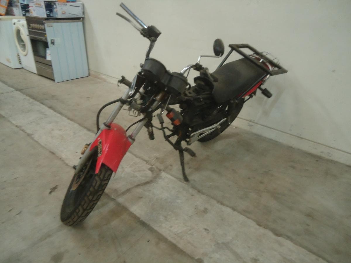 Motociclo Yamaha — imagem 1