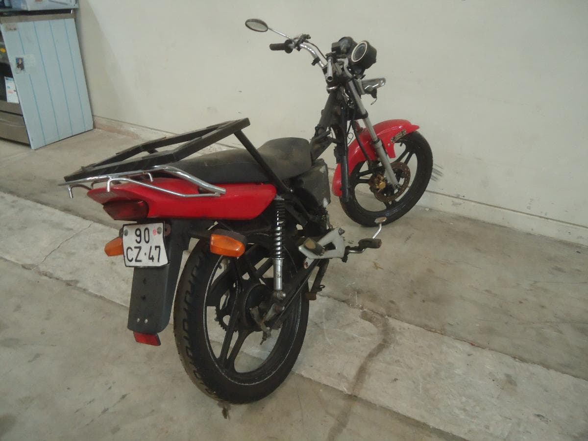 Motociclo Yamaha — imagem 6