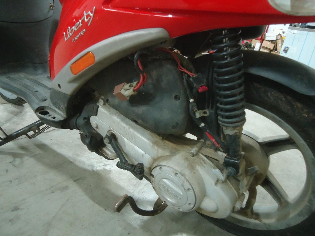 Moto Piaggio — image 10