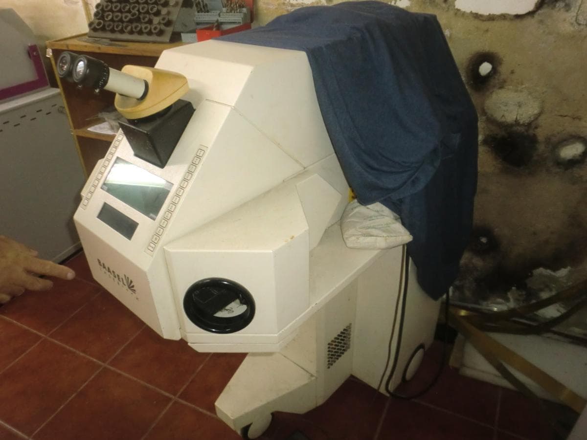 OURIVESARIA · EQUIPAMENTOS E FERRAMENTAS — imagen 35