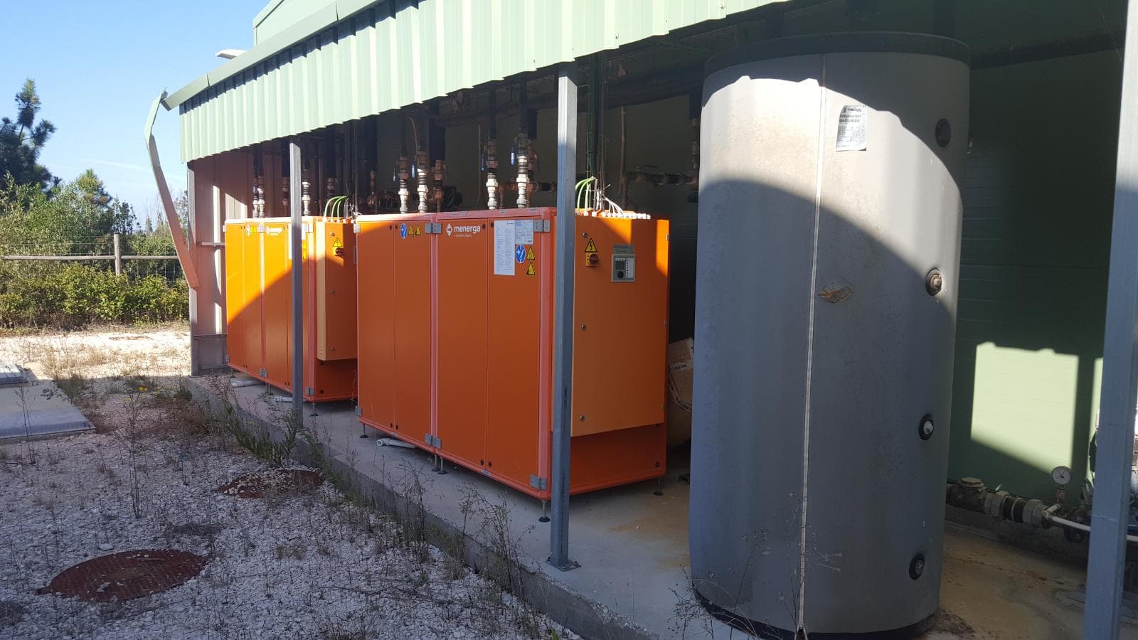 Unidade Industrial Completa – Setor aquacultura — imagem 20