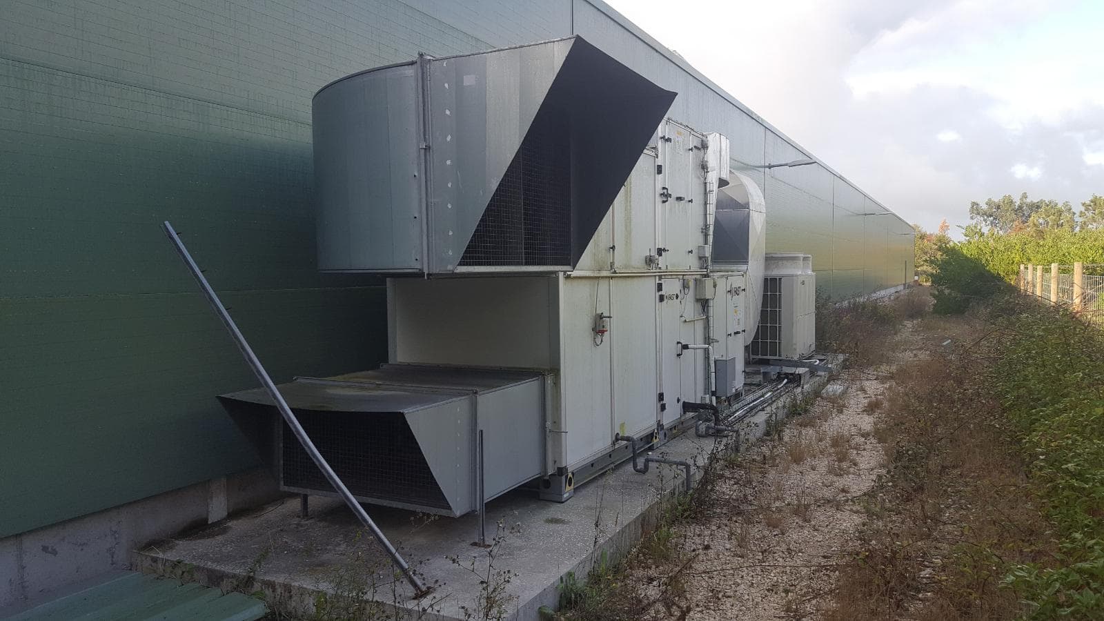 Unidade Industrial Completa – Setor aquacultura — imagem 22