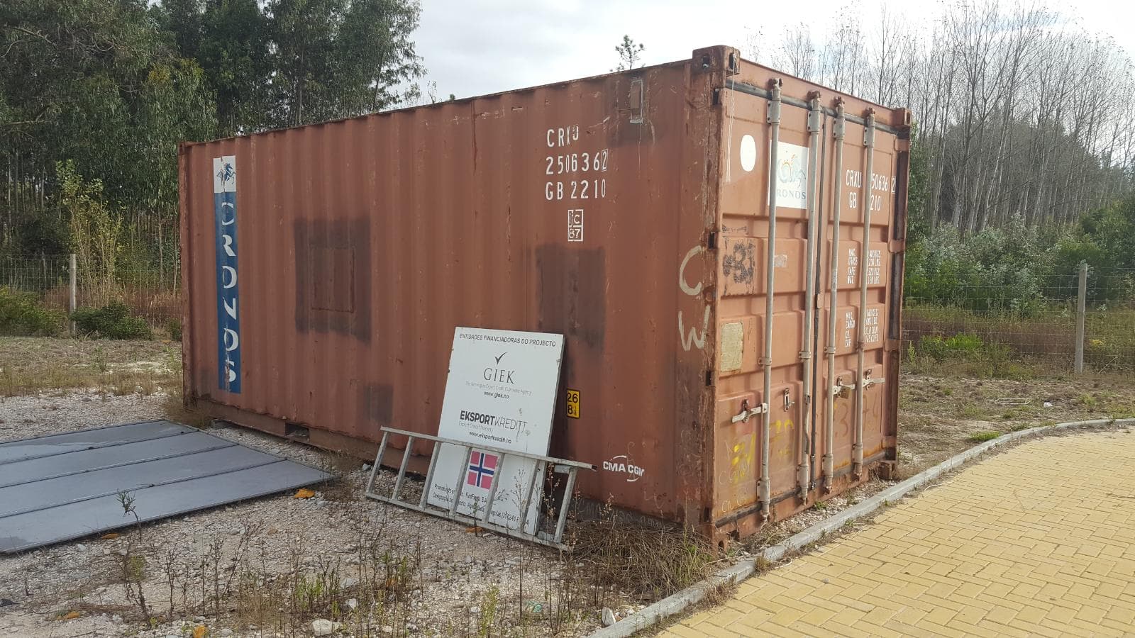 Unidade Industrial Completa – Setor aquacultura — imagem 37