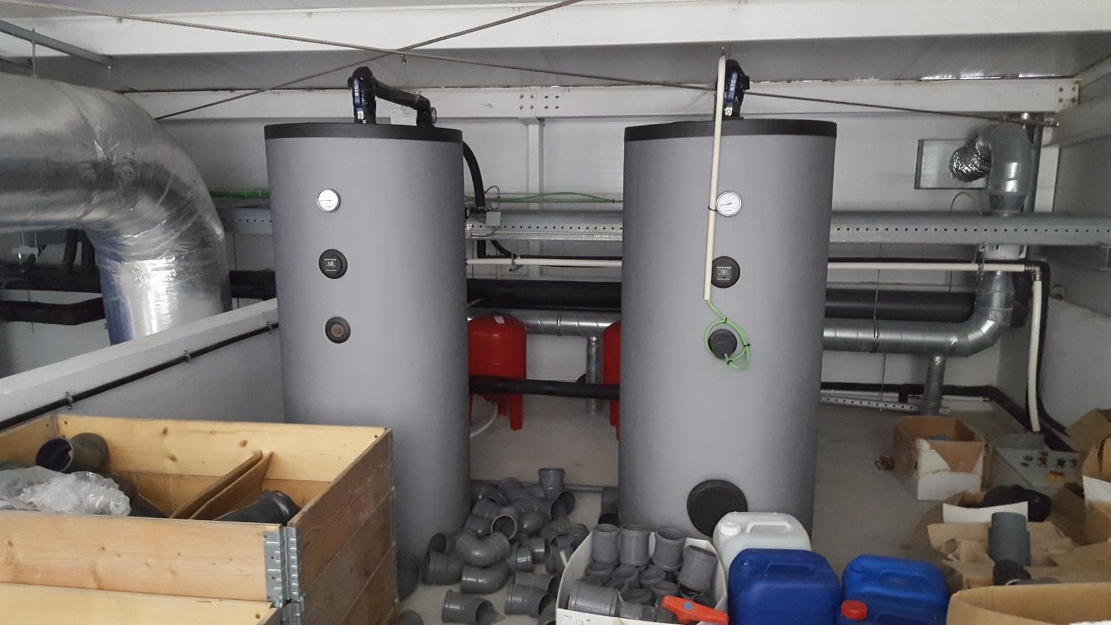 Unidade Industrial Completa – Setor aquacultura — imagem 31
