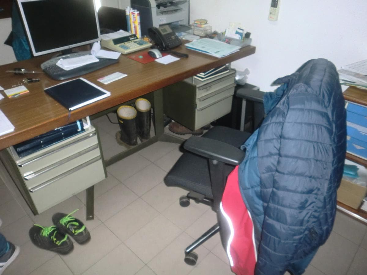 Equipamentos · Maquinaria · Equipamento Escritório · Material Informático · Equipamento Hotelaria — imagem 12