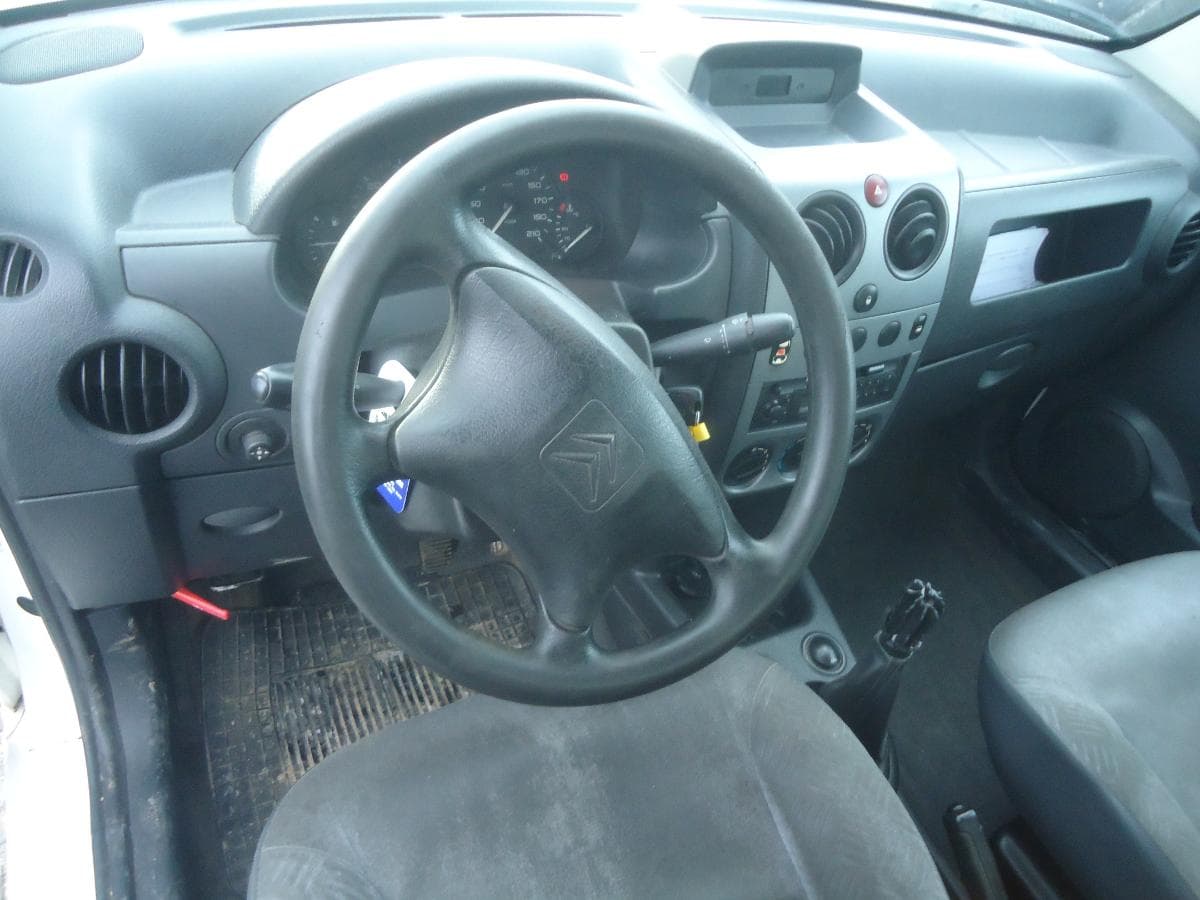 Citroën Berlingo 1.9D · Ano 2005 — imagem 10