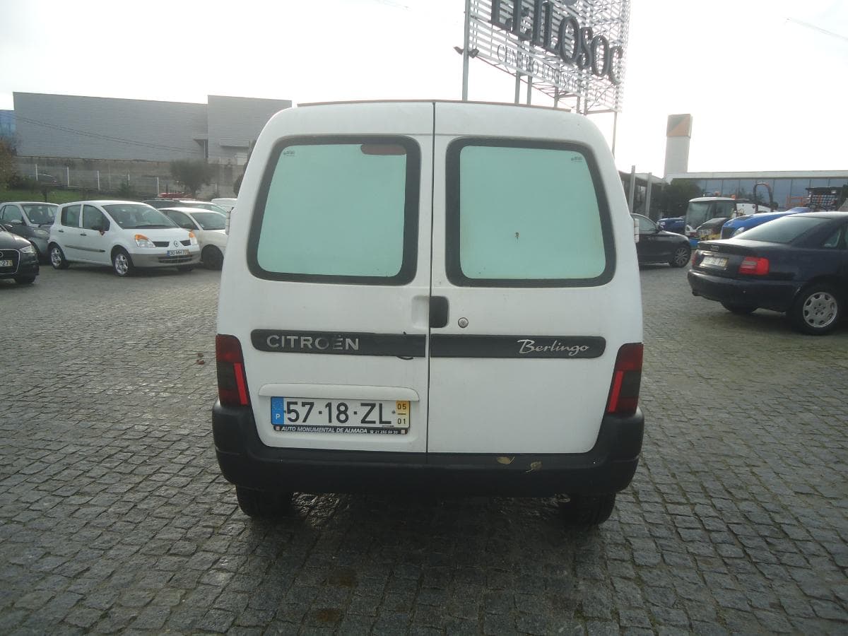 Citroën Berlingo 1.9D · Ano 2005 — imagem 5