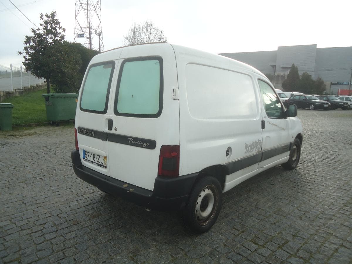 Citroën Berlingo 1.9D · Ano 2005 — imagem 4