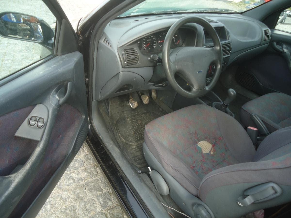 Fiat Bravo VAN · Ano 1998 — imagen 7