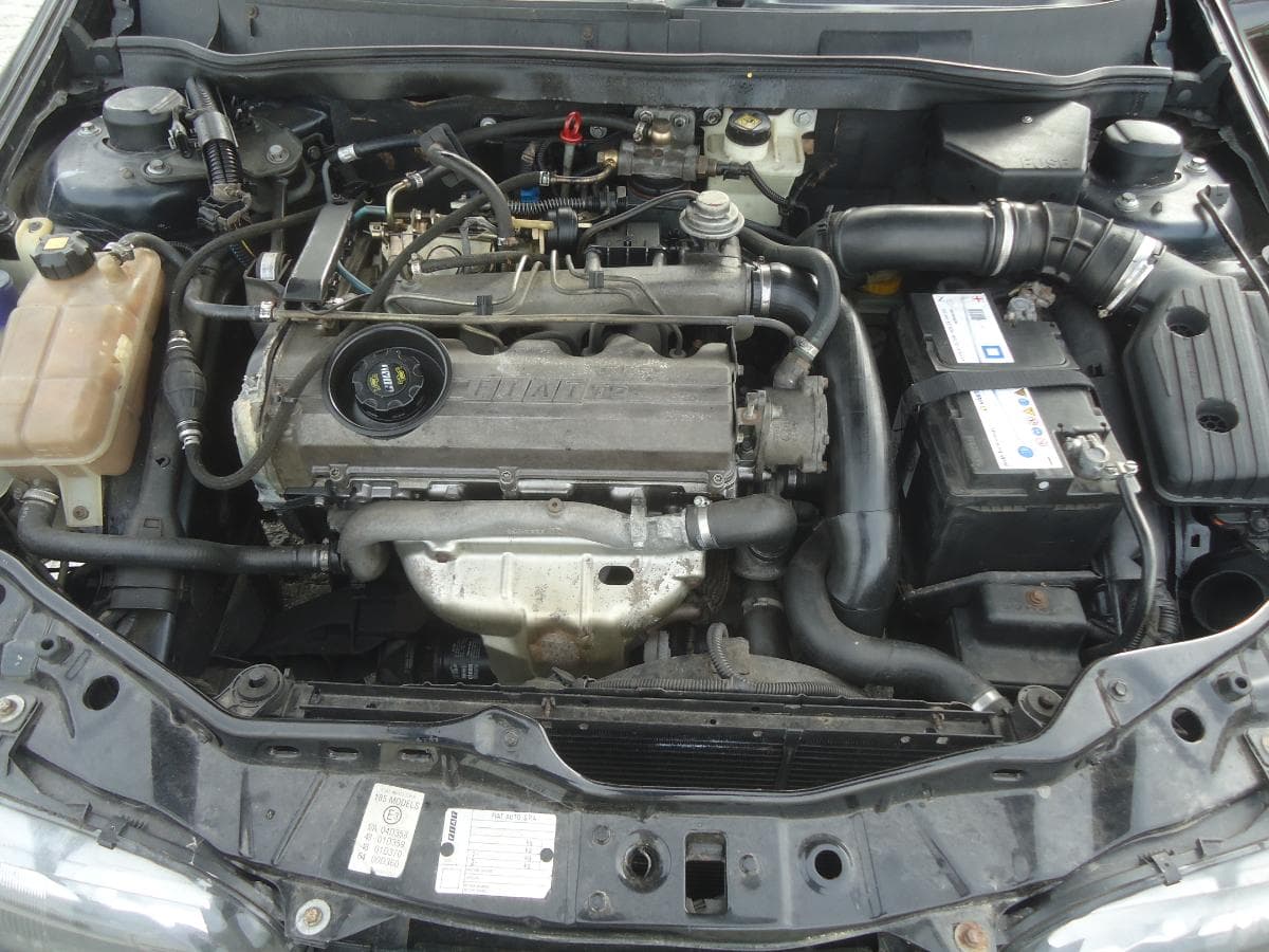 Fiat Bravo VAN · Ano 1998 — imagen 15