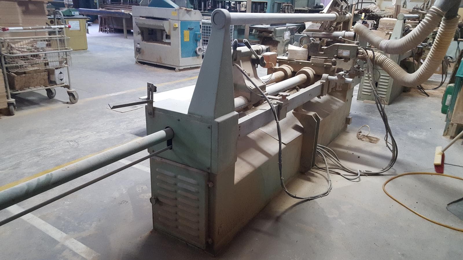 Torno copiador — imagen 3