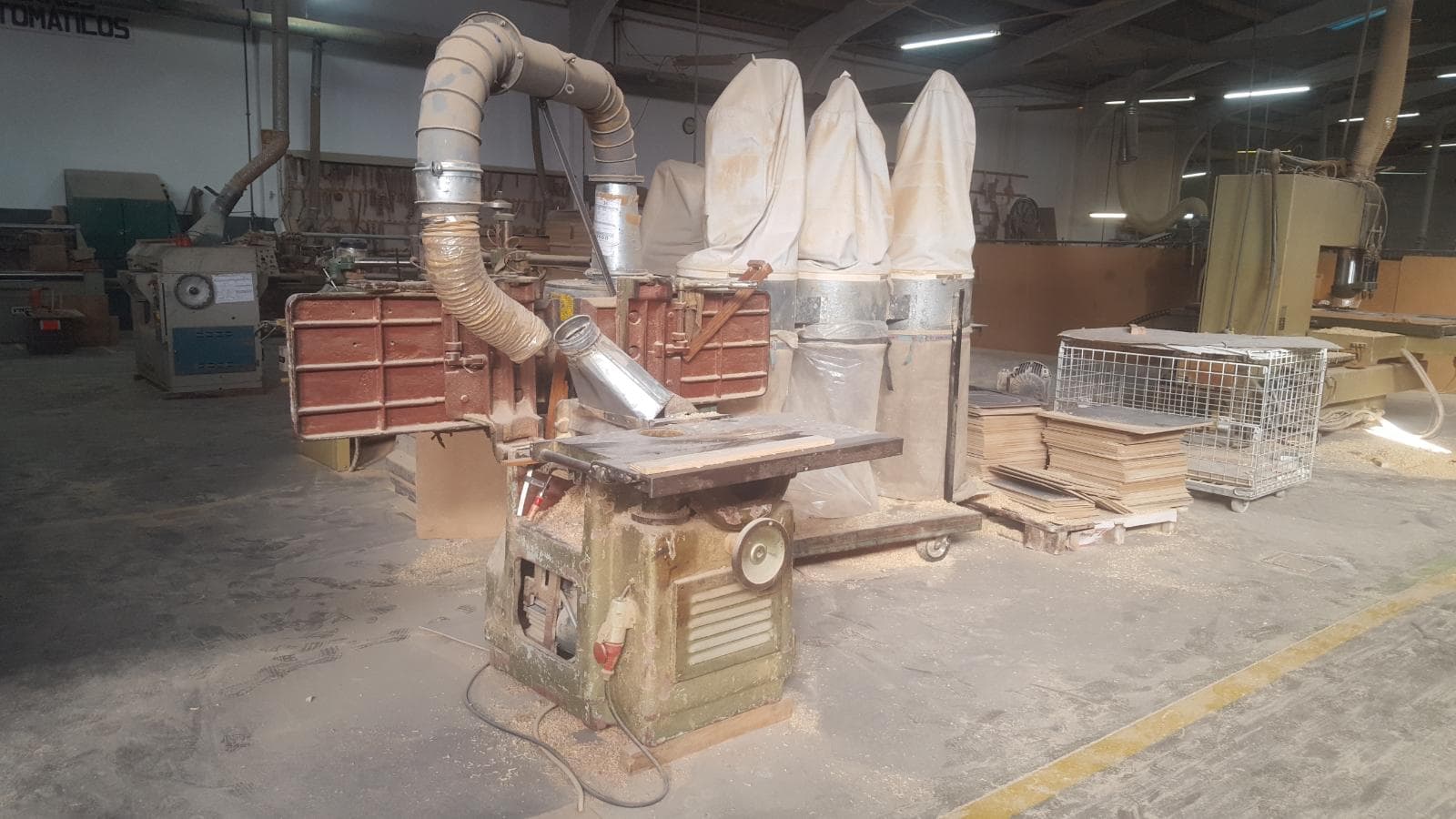 Máquina Universal — imagem 2